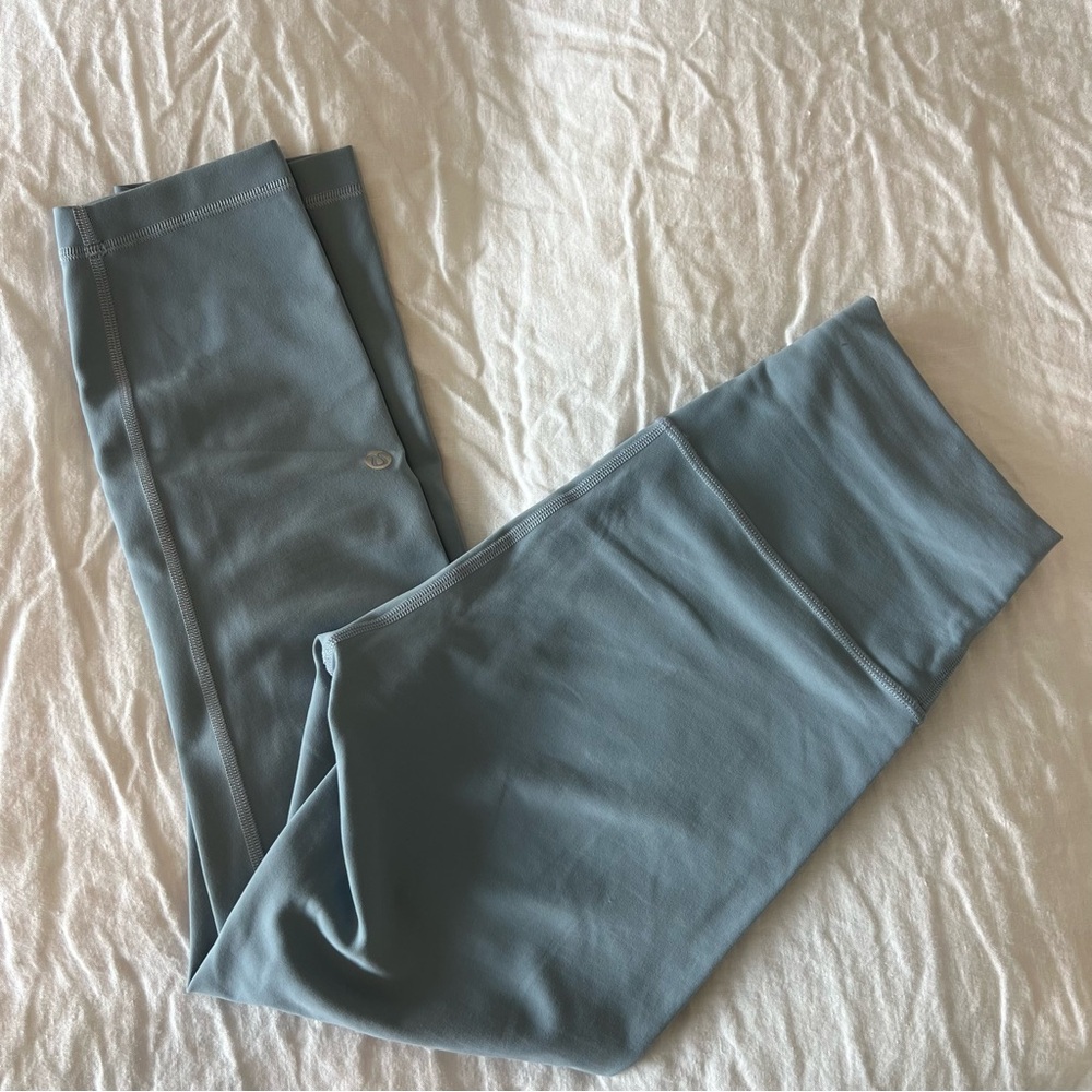 High Ruse Wunder Under Crop 23” Luxtreme